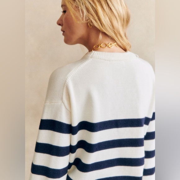 Sezane Bastien Jumper *BNWT* (100% merino wool) - Picture 2 of 15